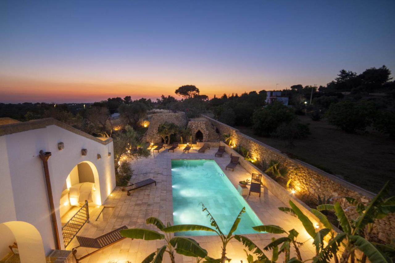 Il Torrino B&B Sannicola Eksteriør bilde