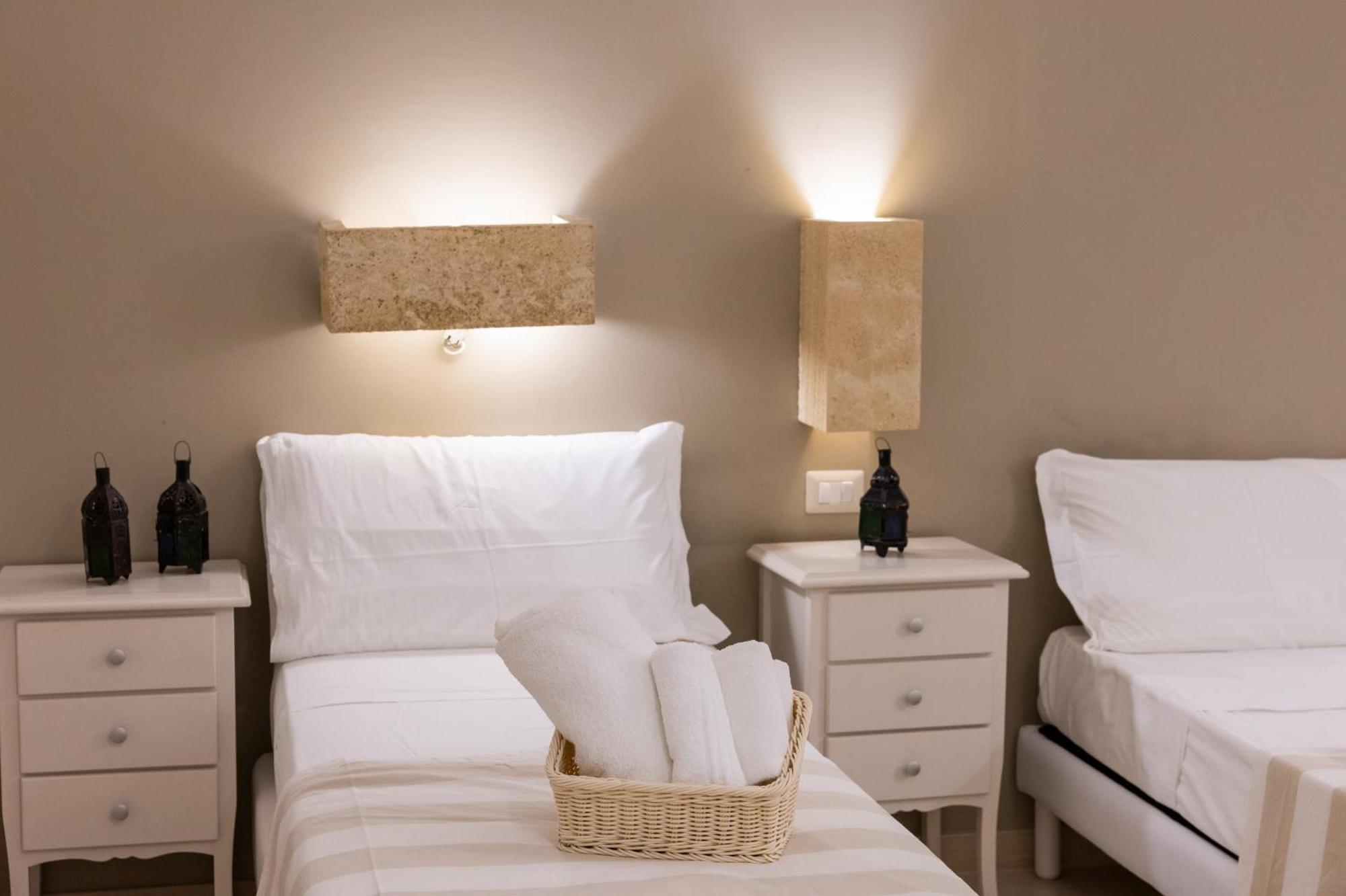 Il Torrino B&B Sannicola Eksteriør bilde