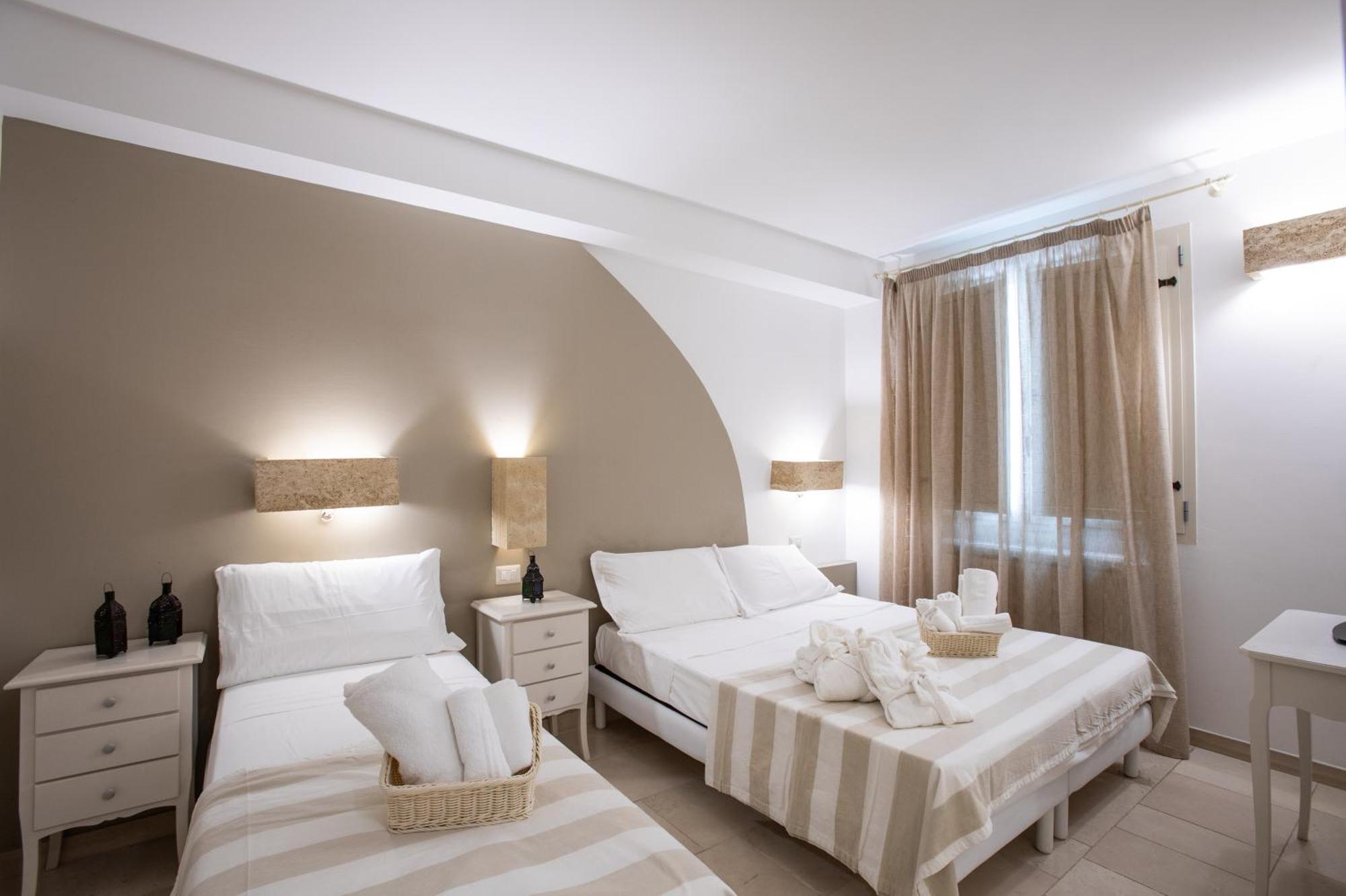 Il Torrino B&B Sannicola Eksteriør bilde