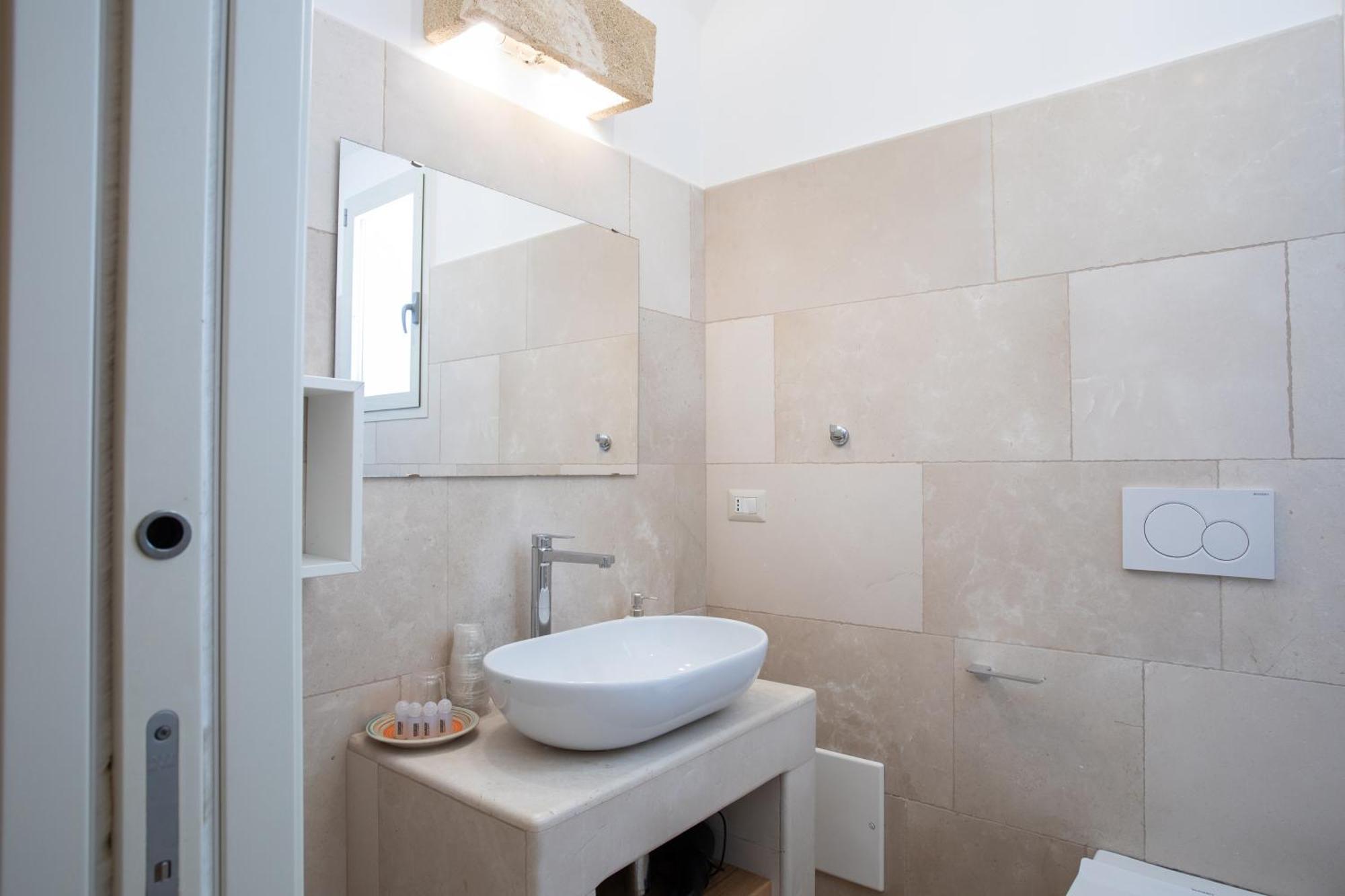 Il Torrino B&B Sannicola Eksteriør bilde