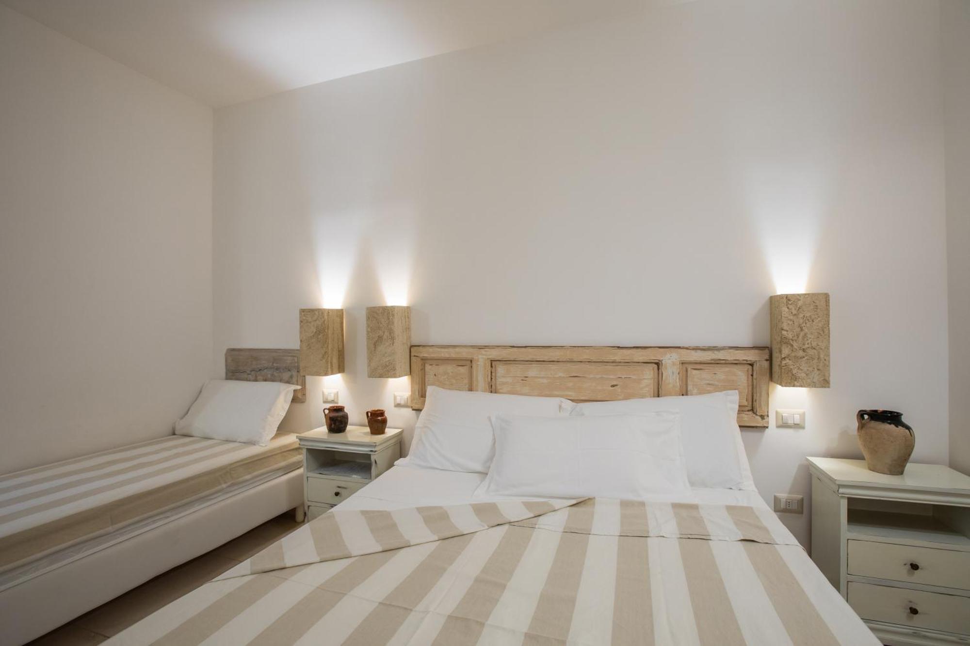 Il Torrino B&B Sannicola Eksteriør bilde