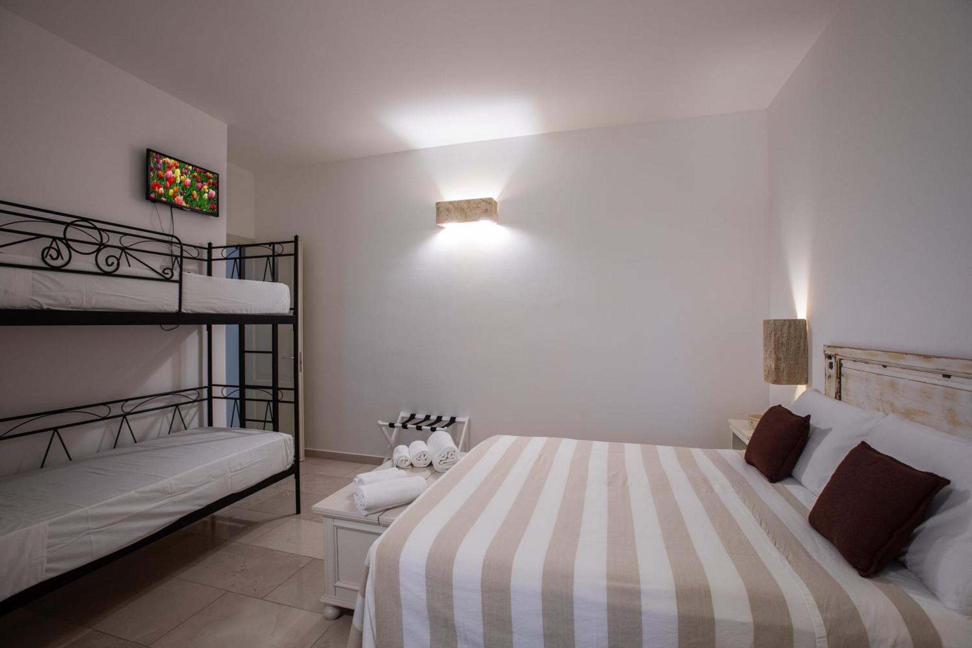 Il Torrino B&B Sannicola Eksteriør bilde