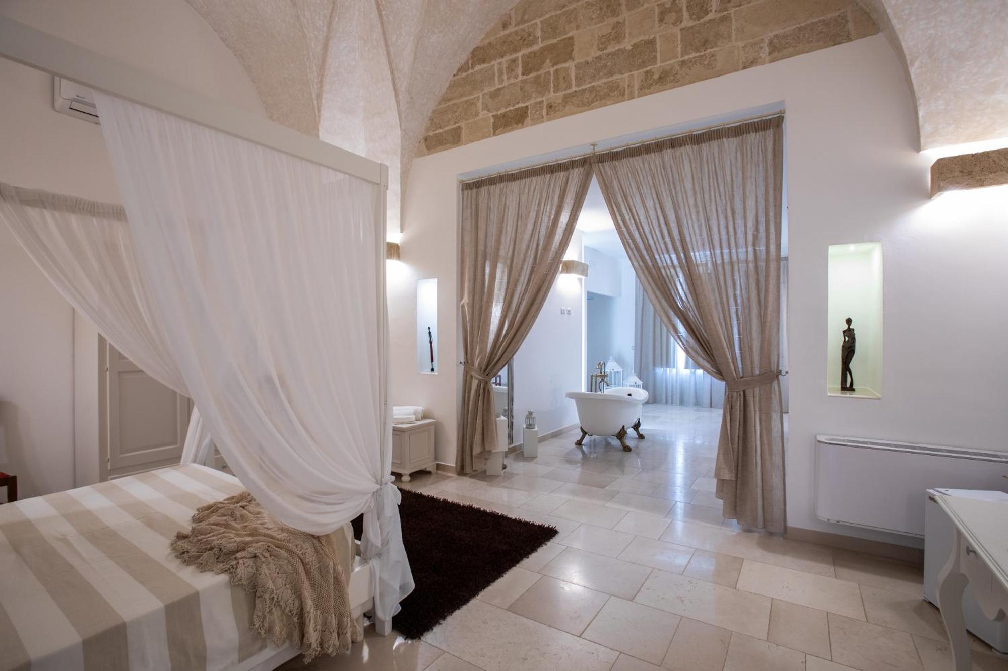 Il Torrino B&B Sannicola Eksteriør bilde