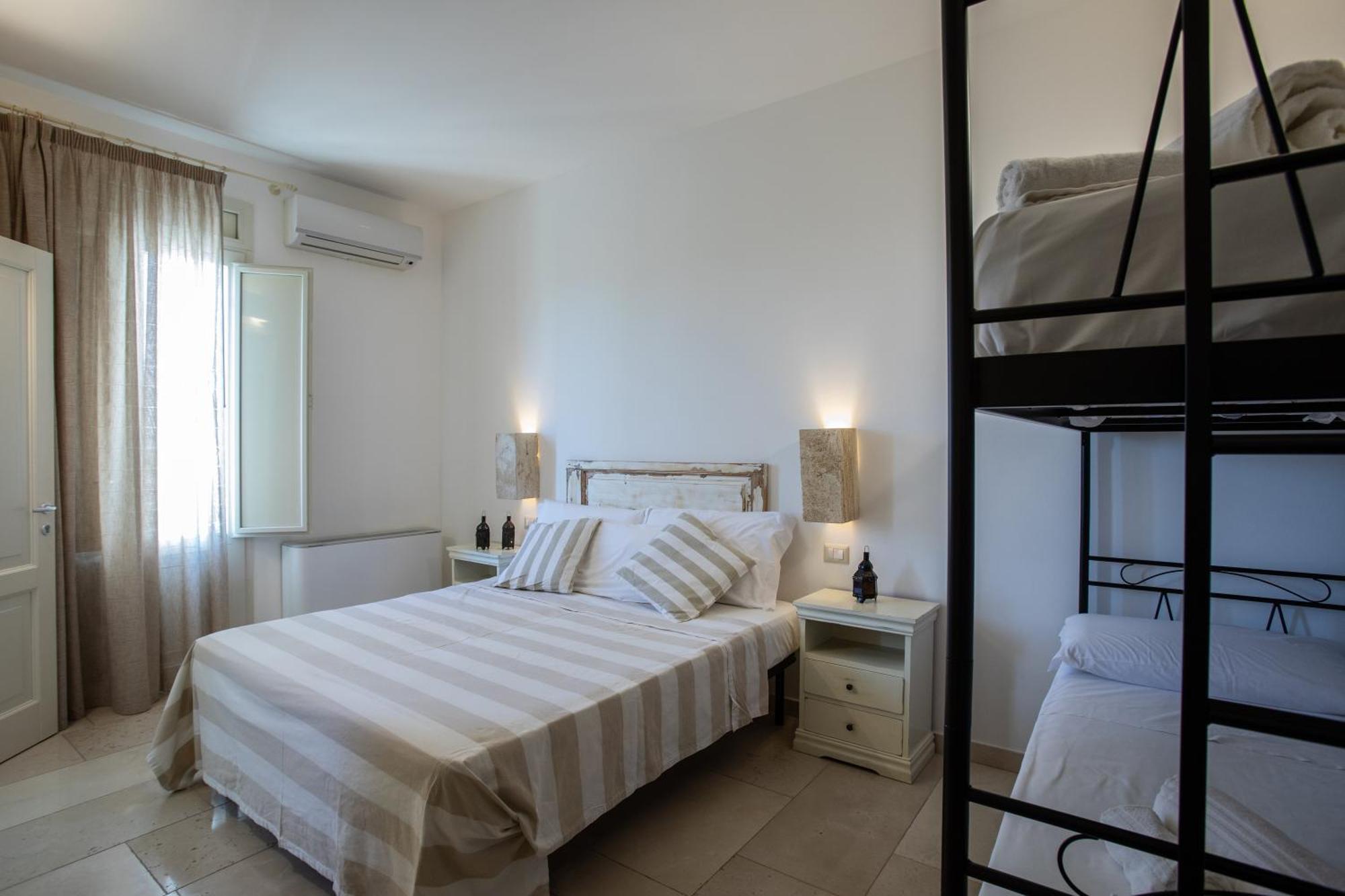 Il Torrino B&B Sannicola Eksteriør bilde