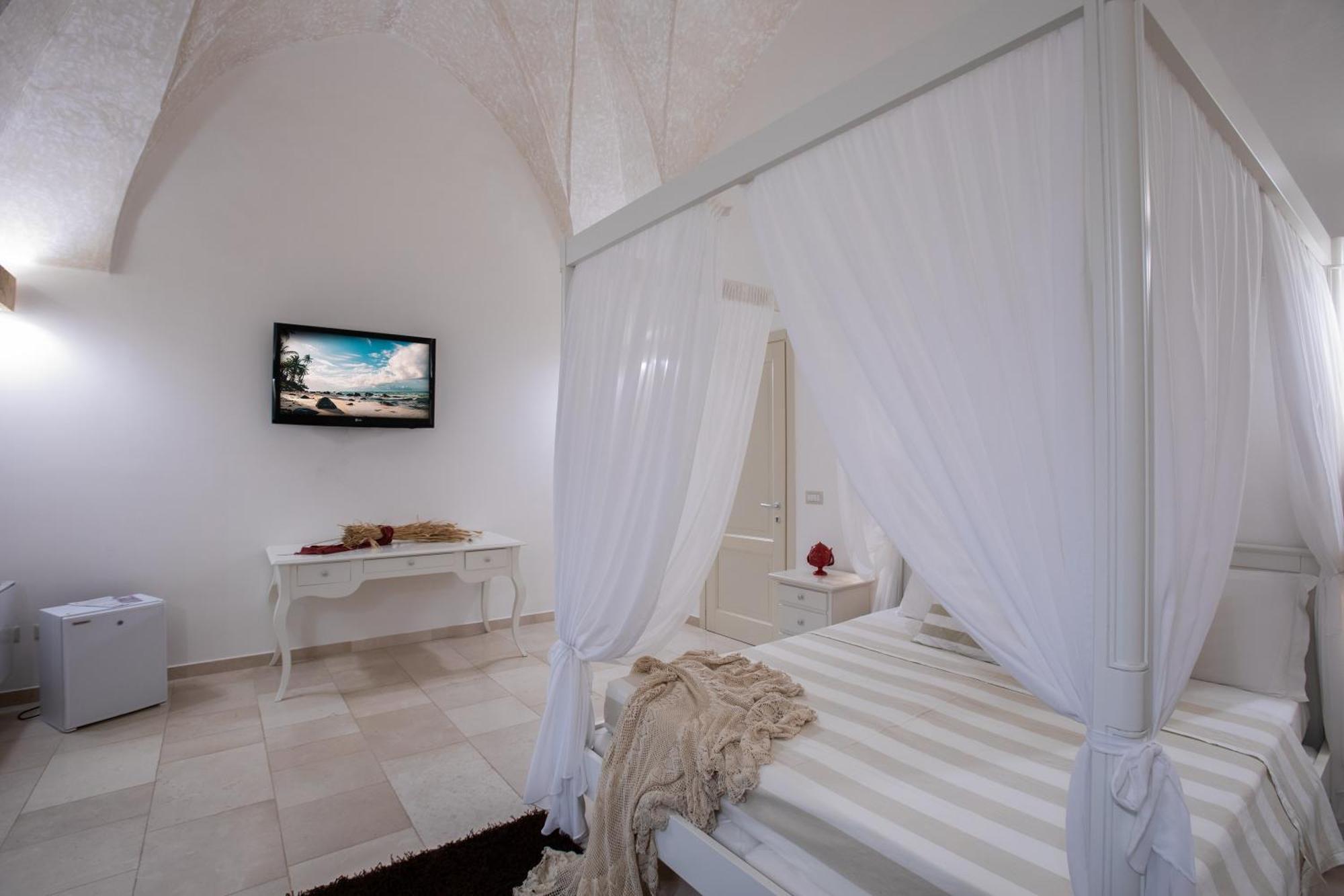 Il Torrino B&B Sannicola Eksteriør bilde