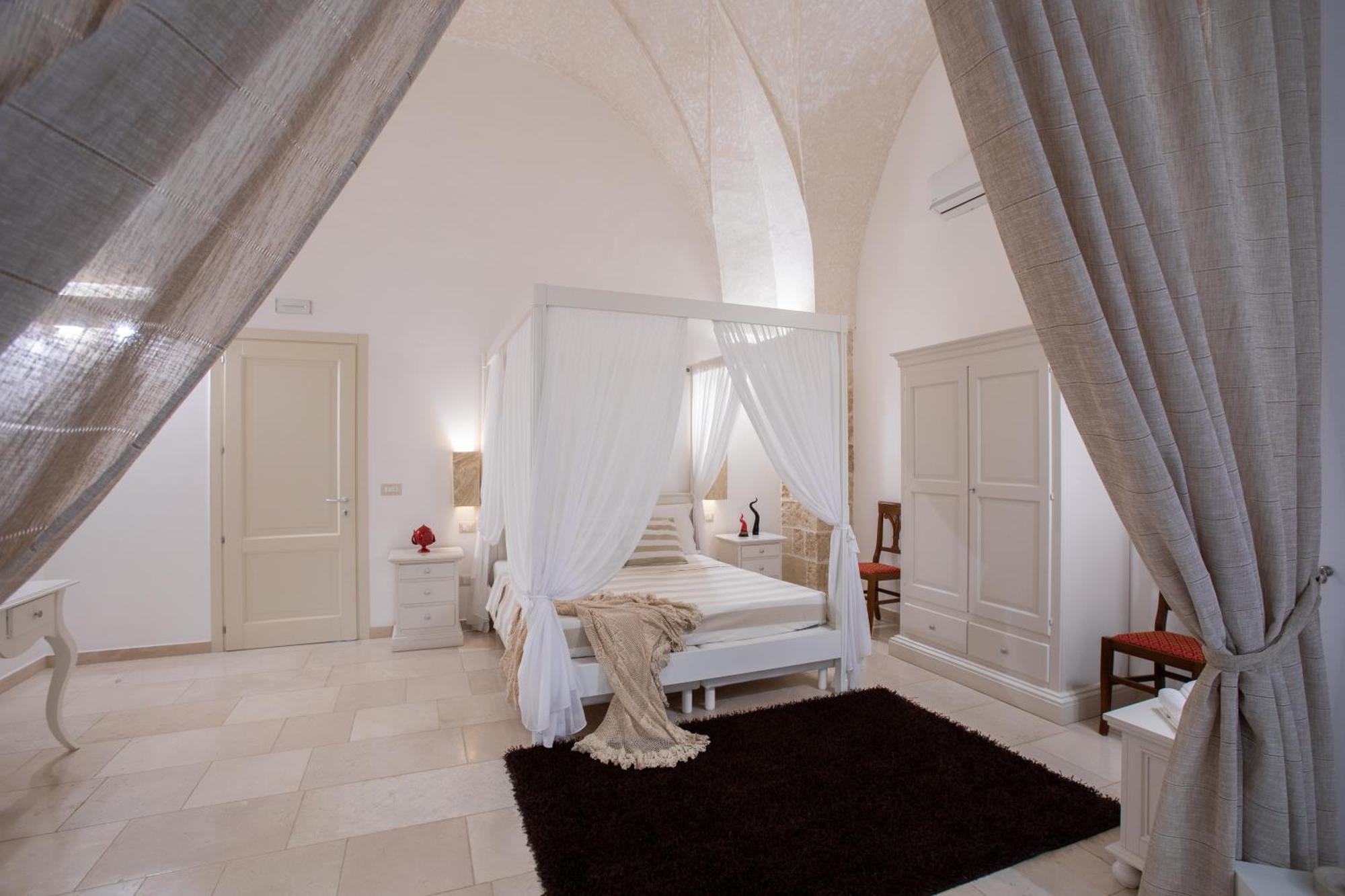Il Torrino B&B Sannicola Eksteriør bilde
