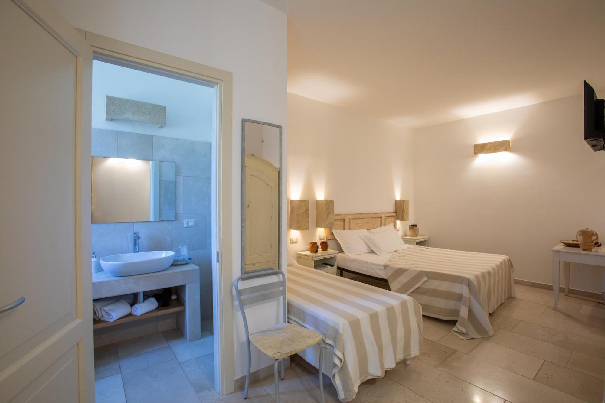 Il Torrino B&B Sannicola Eksteriør bilde