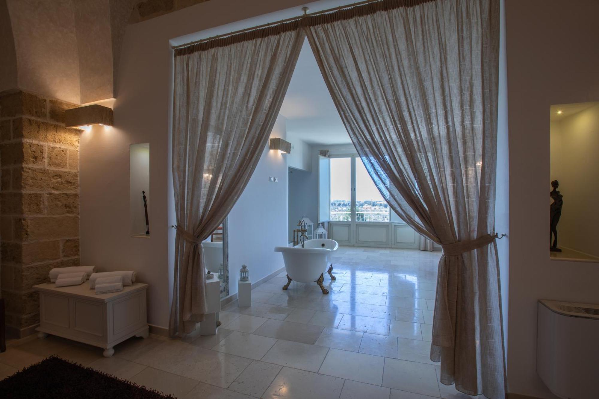 Il Torrino B&B Sannicola Eksteriør bilde